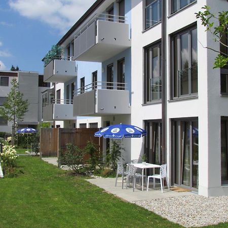 Amenity-Garden-Apartments Munich Exterior photo