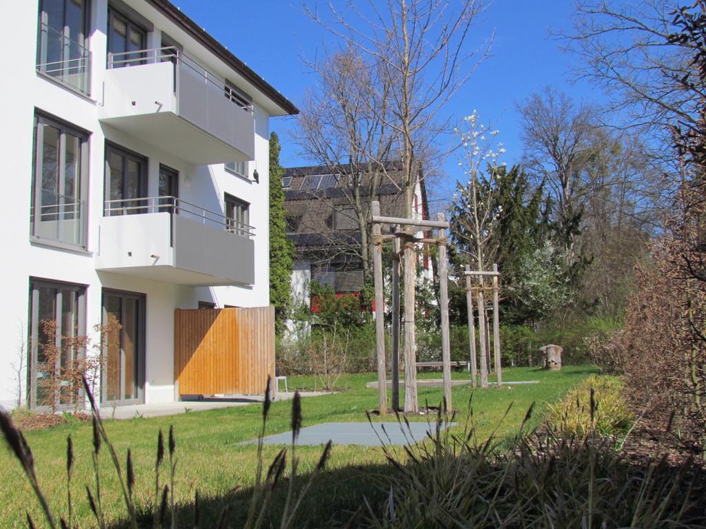 Amenity-Garden-Apartments Munich Exterior photo