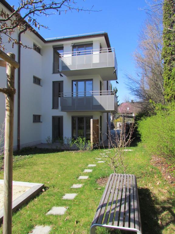 Amenity-Garden-Apartments Munich Exterior photo