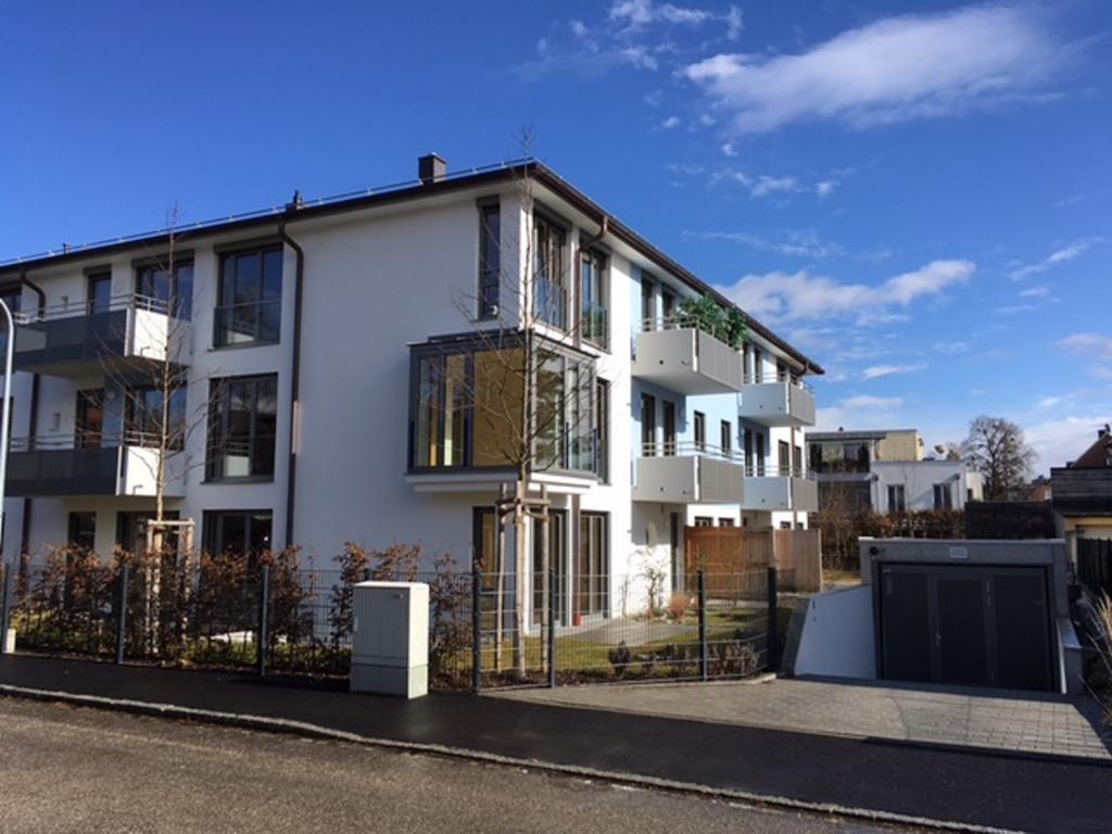 Amenity-Garden-Apartments Munich Exterior photo