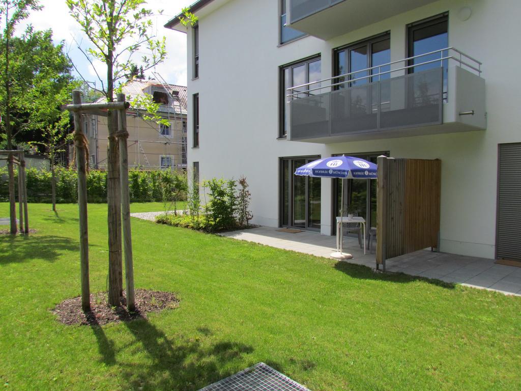 Amenity-Garden-Apartments Munich Exterior photo