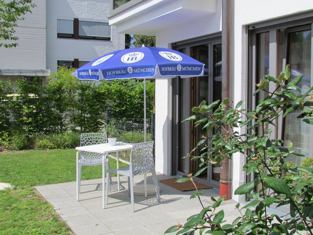 Amenity-Garden-Apartments Munich Exterior photo