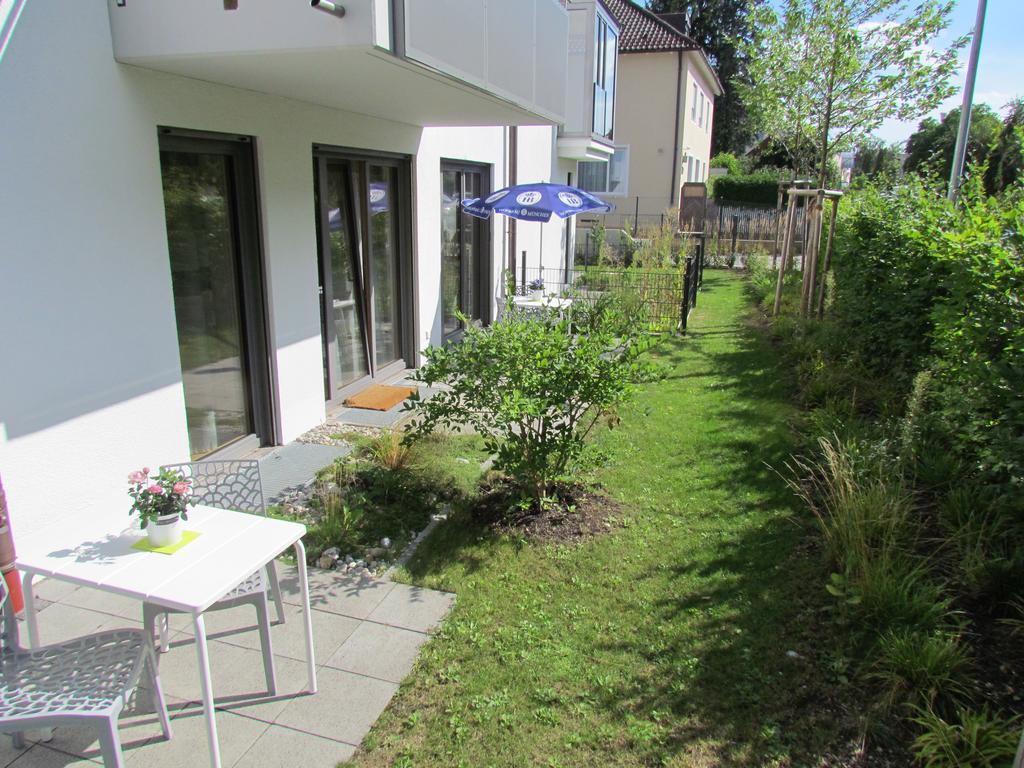 Amenity-Garden-Apartments Munich Exterior photo