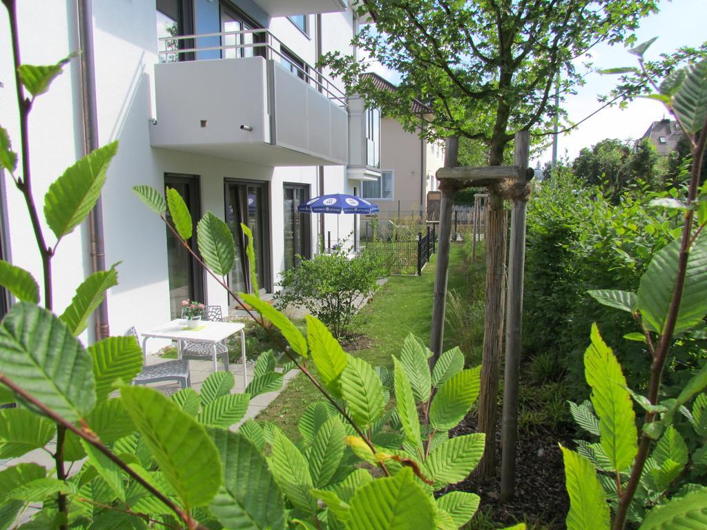 Amenity-Garden-Apartments Munich Exterior photo